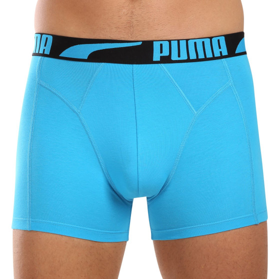 2PACK boxer uomo Puma multicolore (701225876 002)