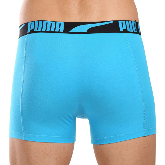 2PACK boxer uomo Puma multicolore (701225876 002)