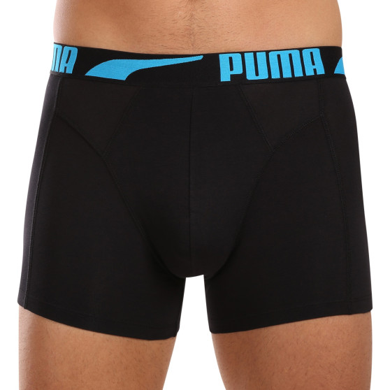 2PACK boxer uomo Puma multicolore (701225876 002)