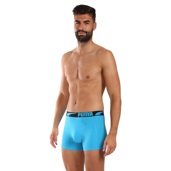 2PACK boxer uomo Puma multicolore (701225876 002)