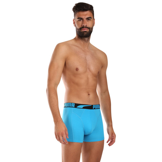 2PACK boxer uomo Puma multicolore (701225876 002)