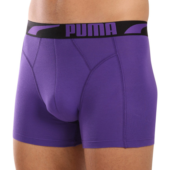 2PACK boxer uomo Puma multicolore (701225876 003)