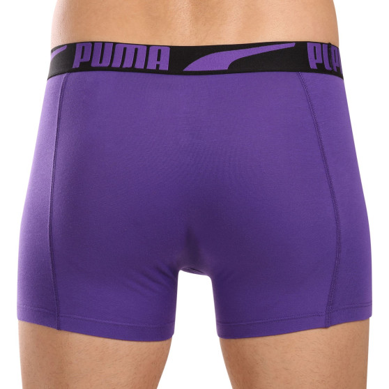 2PACK boxer uomo Puma multicolore (701225876 003)