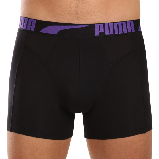 2PACK boxer uomo Puma multicolore (701225876 003)