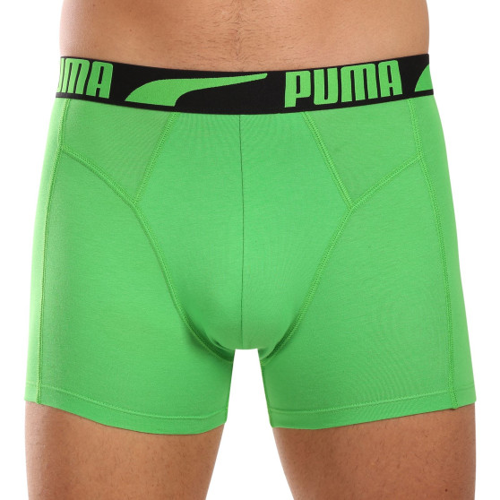 2PACK boxer uomo Puma multicolore (701225876 004)