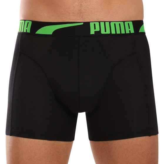 2PACK boxer uomo Puma multicolore (701225876 004)