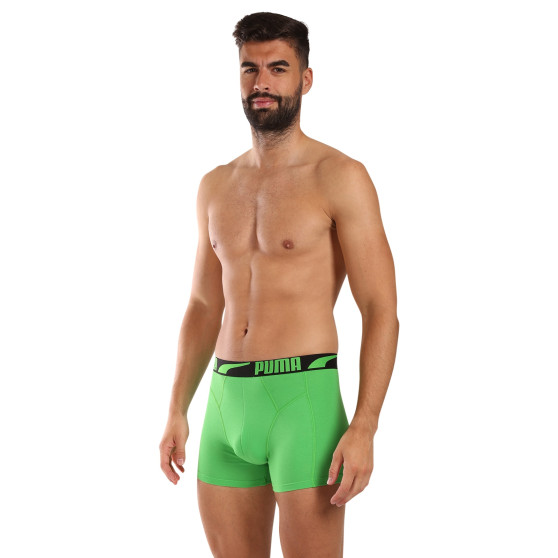 2PACK boxer uomo Puma multicolore (701225876 004)