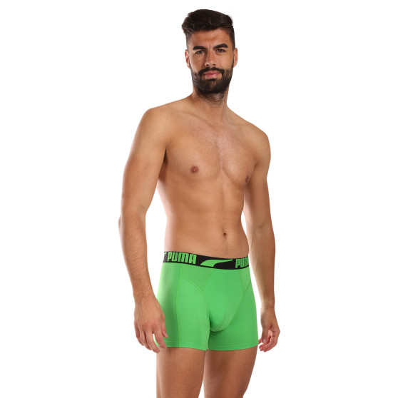 2PACK boxer uomo Puma multicolore (701225876 004)