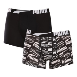 2PACK boxer uomo Puma multicolore (701225877 001)