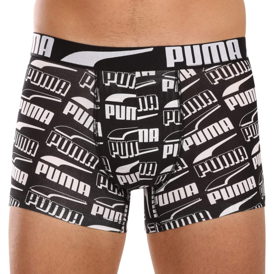 2PACK boxer uomo Puma multicolore (701225877 001)