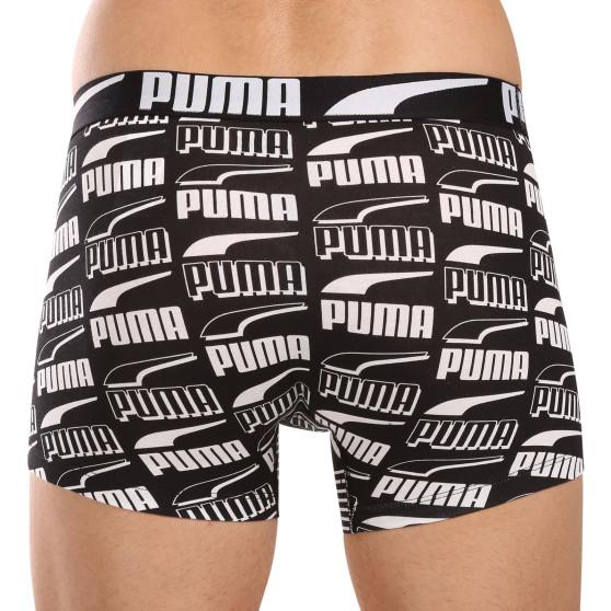 2PACK boxer uomo Puma multicolore (701225877 001)