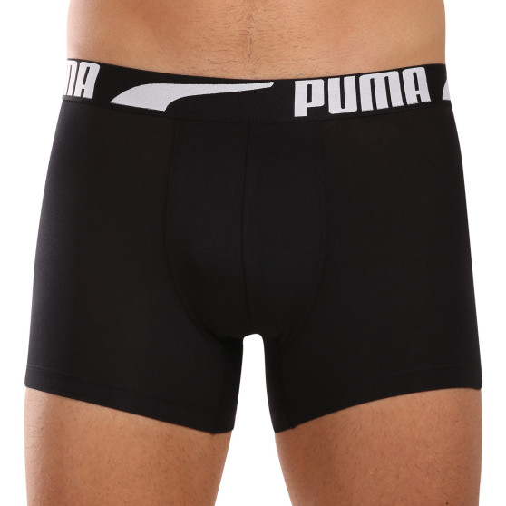 2PACK boxer uomo Puma multicolore (701225877 001)