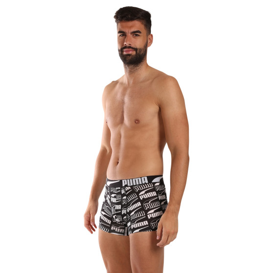 2PACK boxer uomo Puma multicolore (701225877 001)