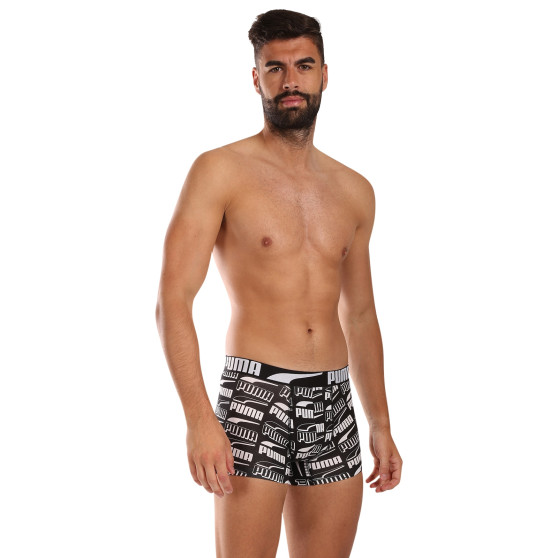 2PACK boxer uomo Puma multicolore (701225877 001)