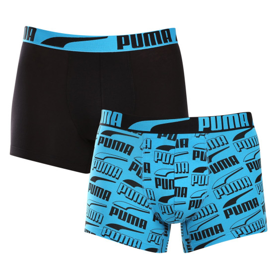 2PACK boxer uomo Puma multicolore (701225877 002)