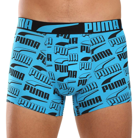 2PACK boxer uomo Puma multicolore (701225877 002)