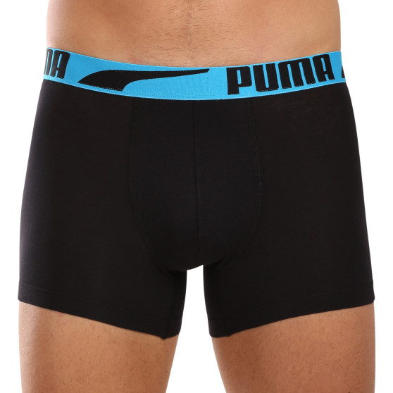 2PACK boxer uomo Puma multicolore (701225877 002)