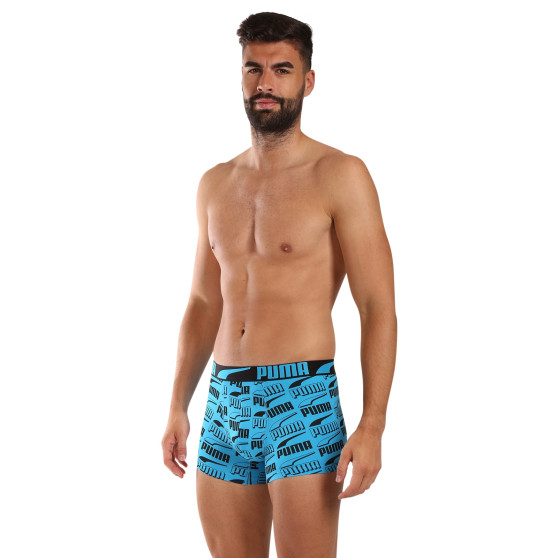 2PACK boxer uomo Puma multicolore (701225877 002)