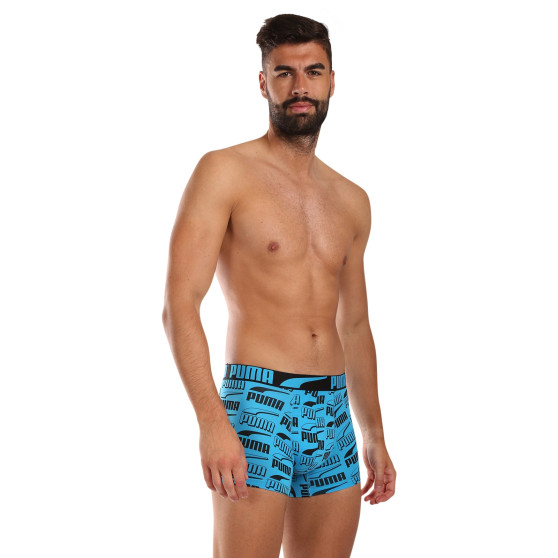 2PACK boxer uomo Puma multicolore (701225877 002)