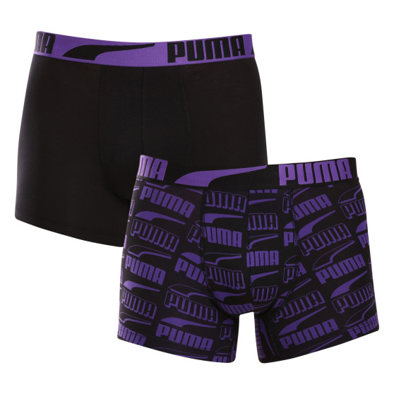 2PACK boxer uomo Puma multicolore (701225877 003)