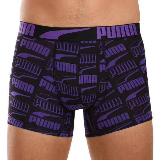 2PACK boxer uomo Puma multicolore (701225877 003)