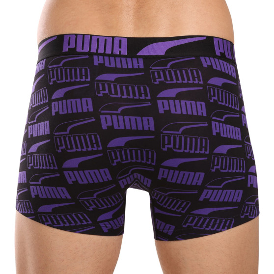 2PACK boxer uomo Puma multicolore (701225877 003)