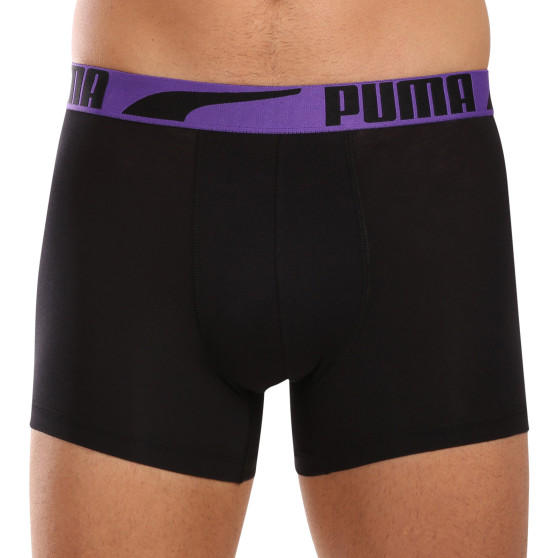 2PACK boxer uomo Puma multicolore (701225877 003)