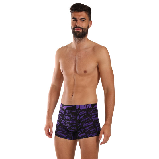 2PACK boxer uomo Puma multicolore (701225877 003)