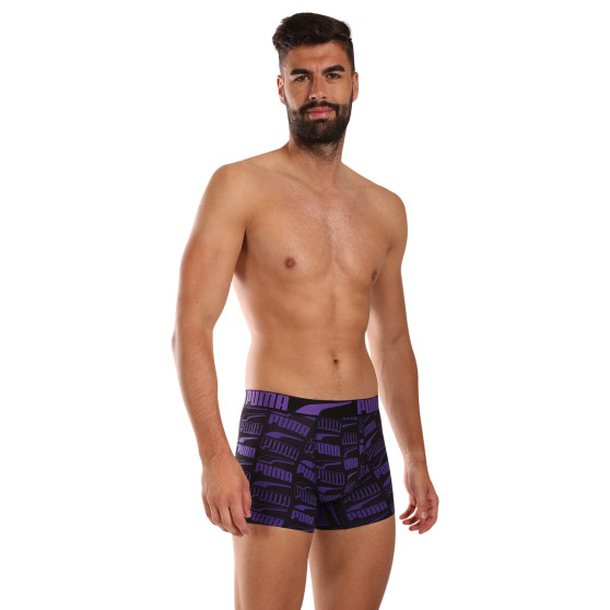 2PACK boxer uomo Puma multicolore (701225877 003)