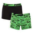 2PACK boxer uomo Puma multicolore (701225877 004)