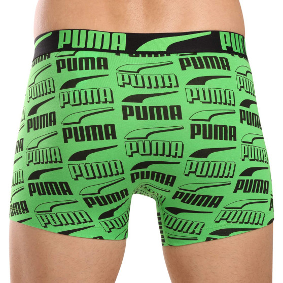 2PACK boxer uomo Puma multicolore (701225877 004)