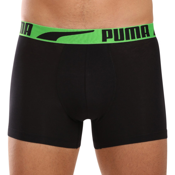 2PACK boxer uomo Puma multicolore (701225877 004)