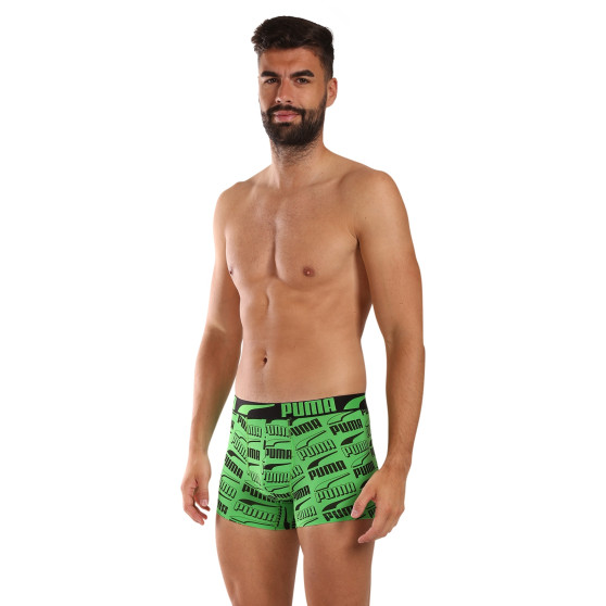 2PACK boxer uomo Puma multicolore (701225877 004)