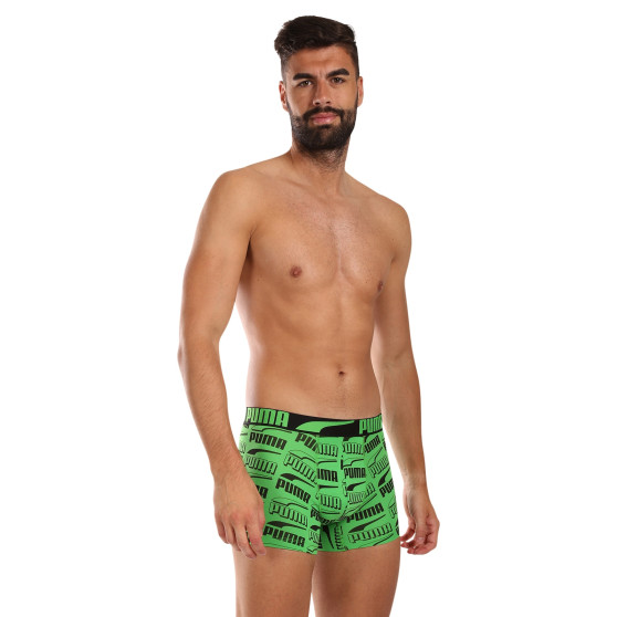 2PACK boxer uomo Puma multicolore (701225877 004)