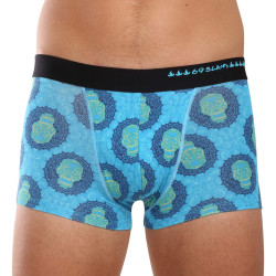 69SLAM Boxer uomo hip bamboo SKULL MANDALA (MHBSKM-BB)