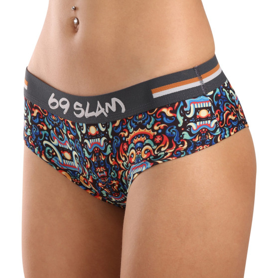 69SLAM Mutandine da donna TOTEM BALI (GYXTBL-PO)