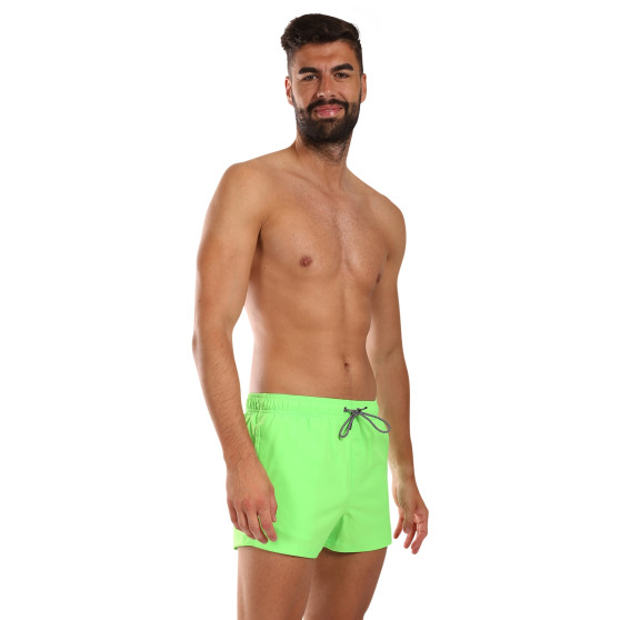 Costumi da bagno per uomo Puma verde (100000029 036)