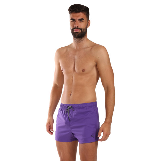 Puma Costumi da bagno da uomo viola (100000029 037)