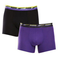 2PACK boxer uomo Puma multicolore (701225879 001)