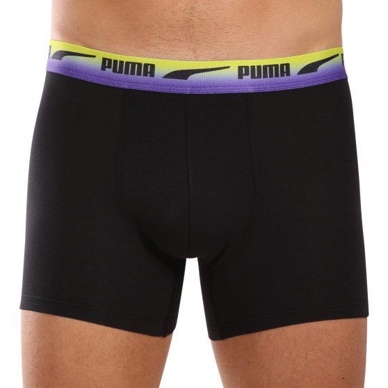 2PACK boxer uomo Puma multicolore (701225879 001)