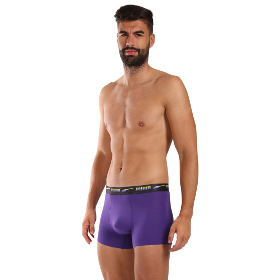 2PACK boxer uomo Puma multicolore (701225879 001)