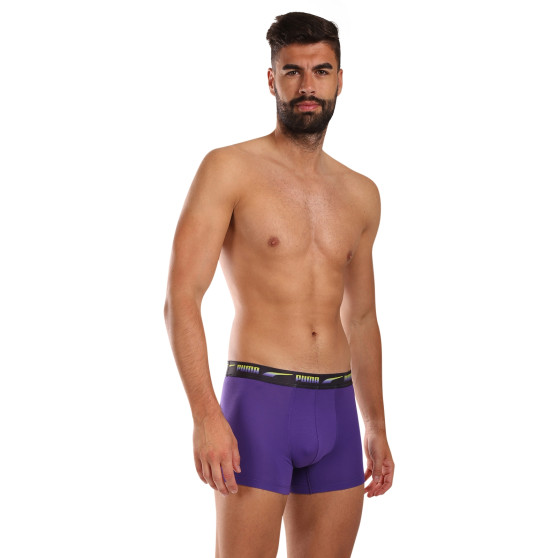 2PACK boxer uomo Puma multicolore (701225879 001)