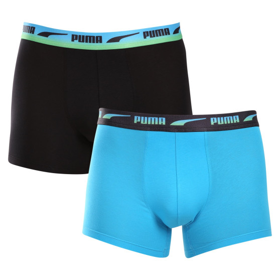 2PACK boxer uomo Puma multicolore (701225879 002)