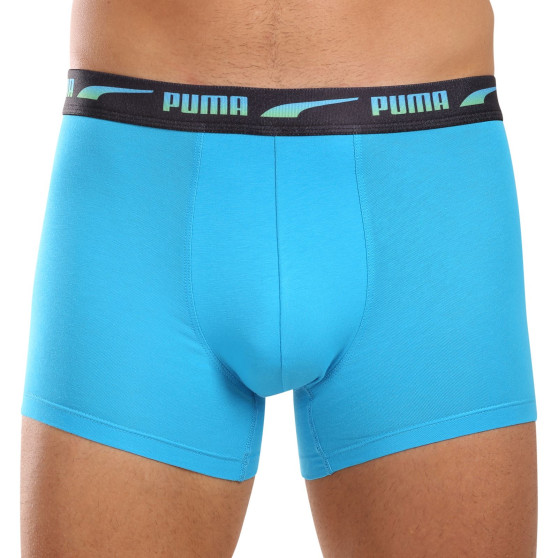 2PACK boxer uomo Puma multicolore (701225879 002)