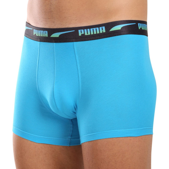 2PACK boxer uomo Puma multicolore (701225879 002)