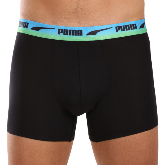 2PACK boxer uomo Puma multicolore (701225879 002)