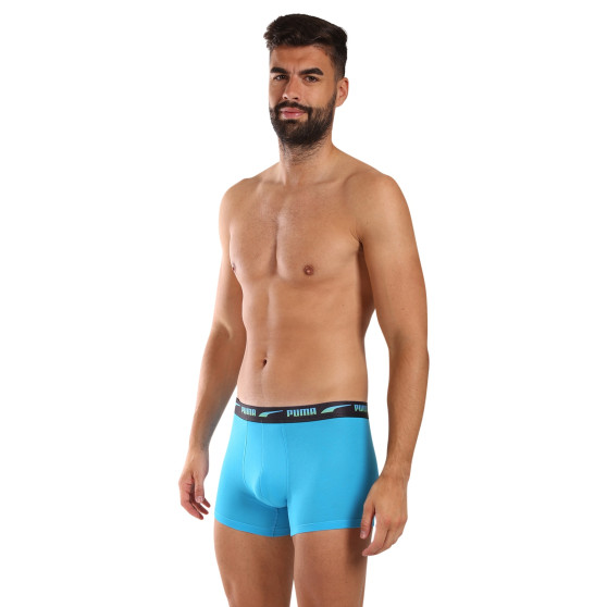 2PACK boxer uomo Puma multicolore (701225879 002)