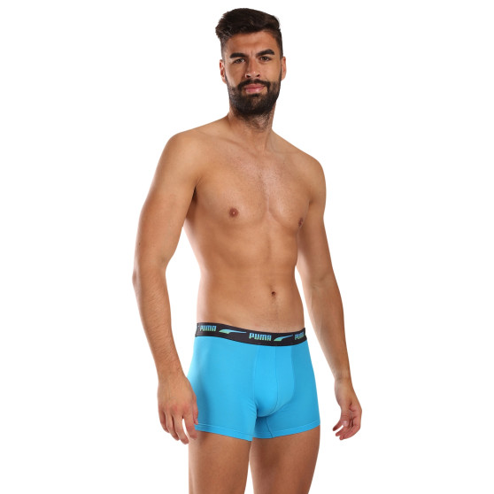 2PACK boxer uomo Puma multicolore (701225879 002)