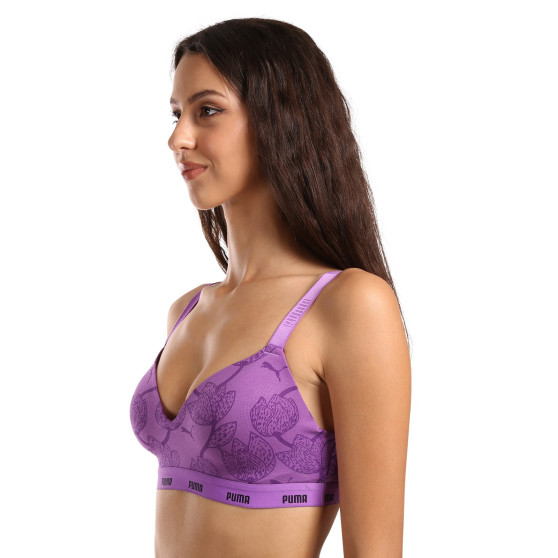 Puma Reggiseno sportivo donna viola (701226220 002)