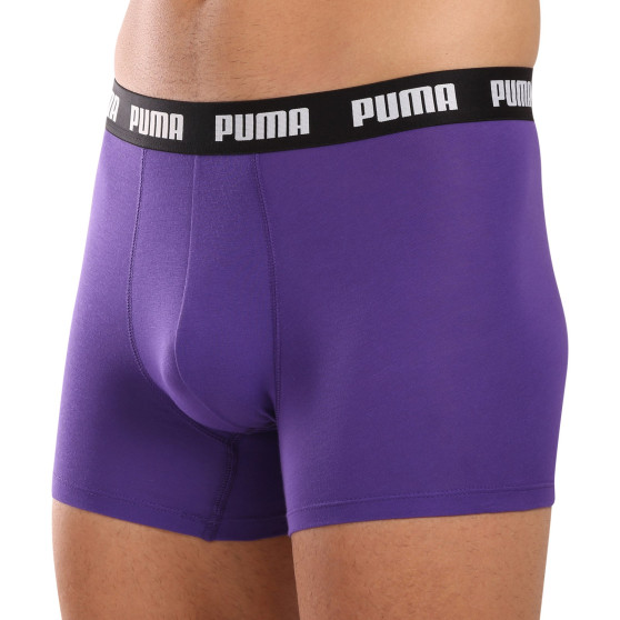 3PACK boxer uomo Puma multicolore (701226820 007)